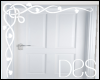 (Des) White Door