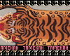 Crown Jewel Tiger Rug