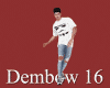 MA Dembow 16 Action