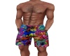 Coral Reef Trunks