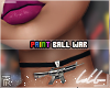 PaintBall War Choker