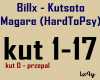 Billx - Kutsoto Magare