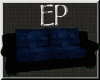 EP-EZ Sofa +6poses Blue