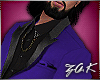 ZAK| Suit Bundle/Purple