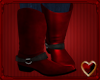 T♥ Red CG Boots