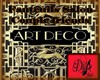 |DRB| Art Deco Fauteuils