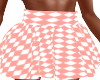 Tudy Peach Skirt