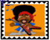 Jimmy Hendrix Stamp