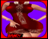 (S) Red Dress (Delilah)