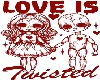 Twisted V Day