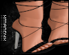 Comeback Black Heels