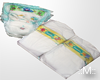 ::M:: 3 baby Diapers