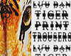LỰU ĐẠN TIGER PRINT