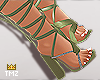 1 -Blaze Heels *Olive