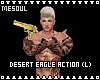 Desert Eagle Action (L)