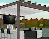 ! Modern BBQ Grill
