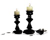Her Gothic Rose Candles