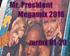 Mr. President megamix