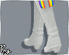 Gay Pride Pants+Boots 2