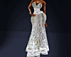 !Custom XBM Wedding Gown
