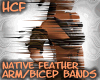 HCF Native Boho Armbands