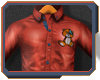 Button Up Bear