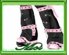 ♋CUTE PINK BOOTS V2
