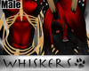 Whiskers :Demonik Kini M