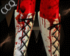 [CCQ]Bloody Nurse Boots