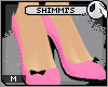 ~DC) Shimmis Stil M Pink