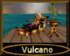 [my]Vulcano End Table