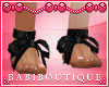 Kids Britney Bow Shoes
