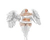 L'ANGE BLANC