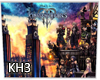 Kingdom Hearts 3 Canvas