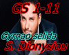 Dionysiou- Gyrnao selida