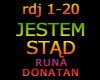 JESTEM STĄD