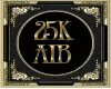 [AIB]25k Sticker