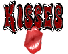 kisses (big)