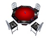 Animated Poker Table