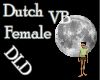 (DLD)Dutch female vb