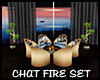 !ME WOLF CHAT FIRE SET