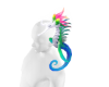 Rainbow Seahorse