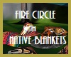 Native Fire Circle 