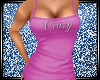 Pink Crazy Tank Top