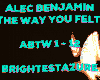 Alec Benjamin - The Way