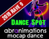 Rave 9 Dance Spot