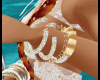 DIAMOND GOLD BRACELETS