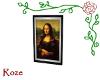 LA GALLERIA Mona Lisa