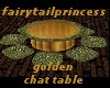 [FtP] golden chat table