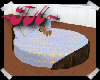 Spinning Spotty Bed!